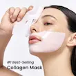 ماسک ورقه‌ای کلاژن ساز و آبرسان عمیق Biodance اورجينال