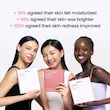 ماسک ورقه‌ای کلاژن ساز و آبرسان عمیق Biodance اورجينال
