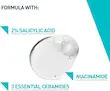 ژل شستشو کنترل کننده جوش Blemish control سراوی اورجينال 236ml 