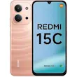 گوشی موبایل شیائومی مدل Xiaomi Redmi 15C 4G دو سیم کارت ظرفیت 256 گیگابایت و رم 8 گیگابایت 18 ماه گارانتی شرکتی ریجستر  ارسال فوری 