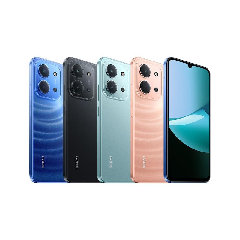 گوشی موبایل شیائومی مدل Xiaomi Redmi 15C 4G دو سیم کارت ظرفیت 256 گیگابایت و رم 8 گیگابایت 18 ماه گارانتی شرکتی ریجستر  ارسال فوری 