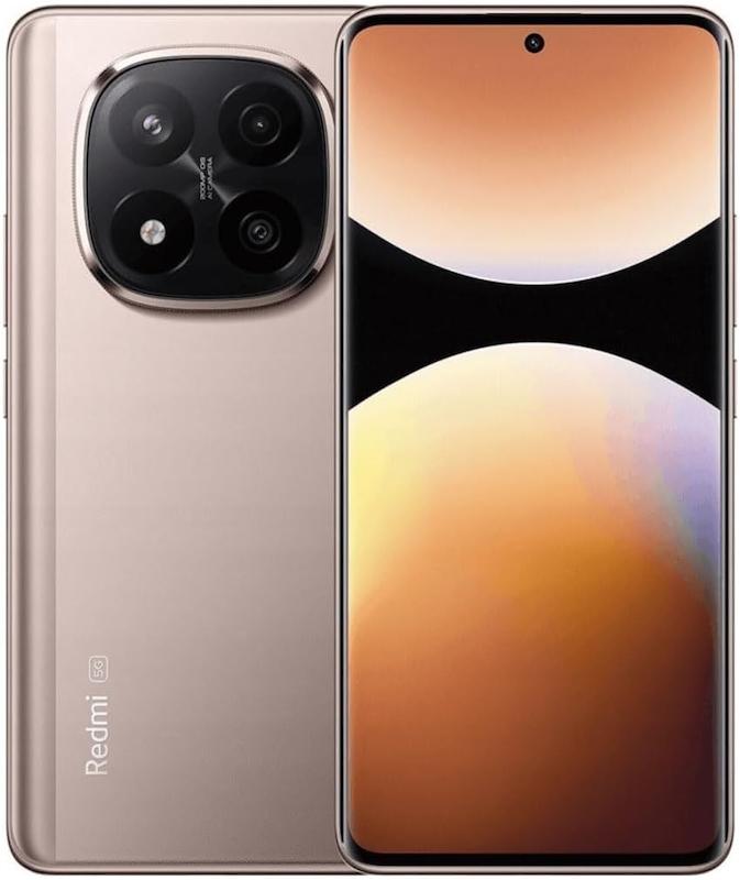 گوشی موبایل شیائومی مدل Redmi Note 14 Pro 4G دو سیم کارت ظرفیت 256 گیگابایت و رم 8 گیگابایت با شارژGlobal   گارانتی 18 ماهه شرکتی معتبر همراه با کد ریجستری ارسال فوری تهران 