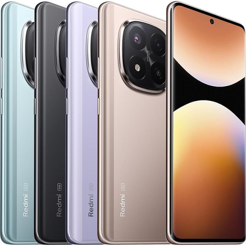 گوشی موبایل شیائومی مدل Redmi Note 14 Pro 4G دو سیم کارت ظرفیت 256 گیگابایت و رم 8 گیگابایت با شارژر