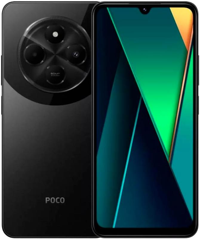گوشی موبایل شیائومی مدل Poco C75 دو سیم کارت ظرفیت 256 گیگابایت و رم 8 گیگابایت