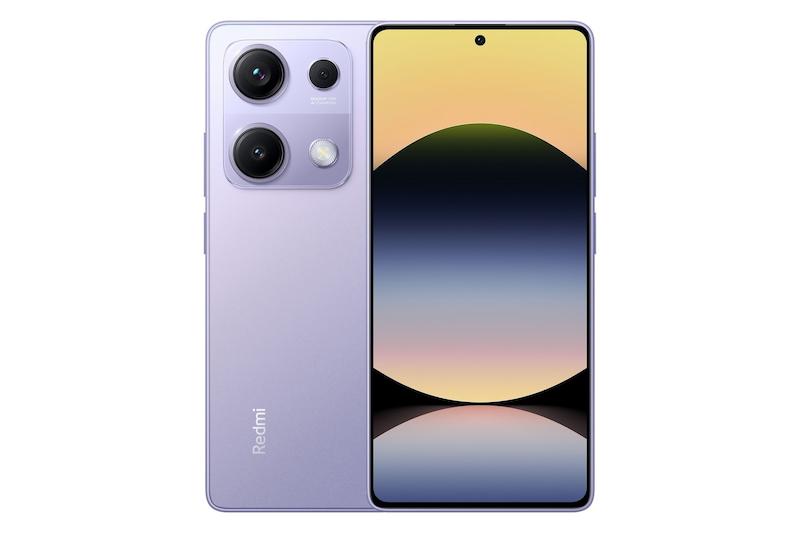 گوشی تلفن همراه شیائومی Redmi Note 14S ظرفیت 256GB رم 8GB دوسیم Global