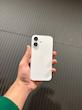 گوشی موبایل اپل کارکرده مدل iPhone 16 CH دو سیم کارت ظرفیت 128 گیگابایت و رم 8 گیگابایت باتری 100 تعداد دفعات شارژ 1 بار همراه با ریجستری و گارانتی شرکتی