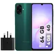 گوشی موبایل سامسونگ مدل Galaxy A07 دو سیم کارت ظرفیت 64 گیگابایت و رم 4 گیگابایت همراه با ریجستری + 18 ماه گارانتی شرکتی معتبر ارسال فوری تهران