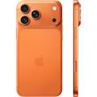 گوشی موبایل اپل مدل iPhone 17 Pro Max ZAA تک سیم کارت + eSim ظرفیت 256 گیگابایت و رم 12 گیگابایت نات اکتیو همراه با ریجستری و 18 ماه گارانتی