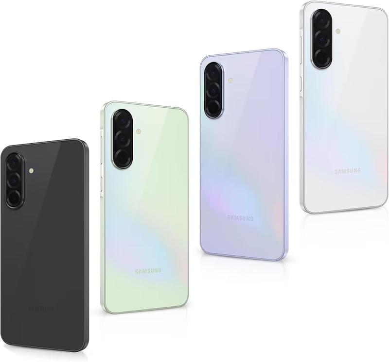 گوشی موبایل سامسونگ مدل Galaxy A36 دو سیم کارت ظرفیت 128 گیگابایت و رم 8 گیگابایت ویتنام 
