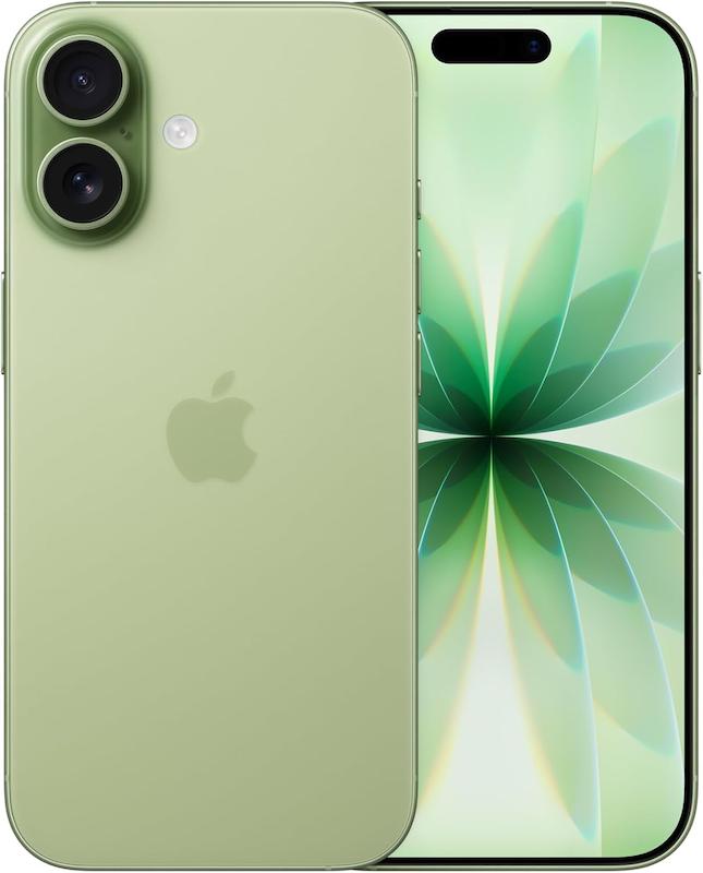 گوشی موبایل اپل مدل iPhone 17 ZAA تک سیم کارت + eSim ظرفیت 256 گیگابایت و رم 8 گیگابایت - نات اکتیو