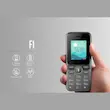 گوشی موبایل وکال مدل F1 دو سیم‌کارت ظرفیت 32 مگابایت و رم 32 مگابایت