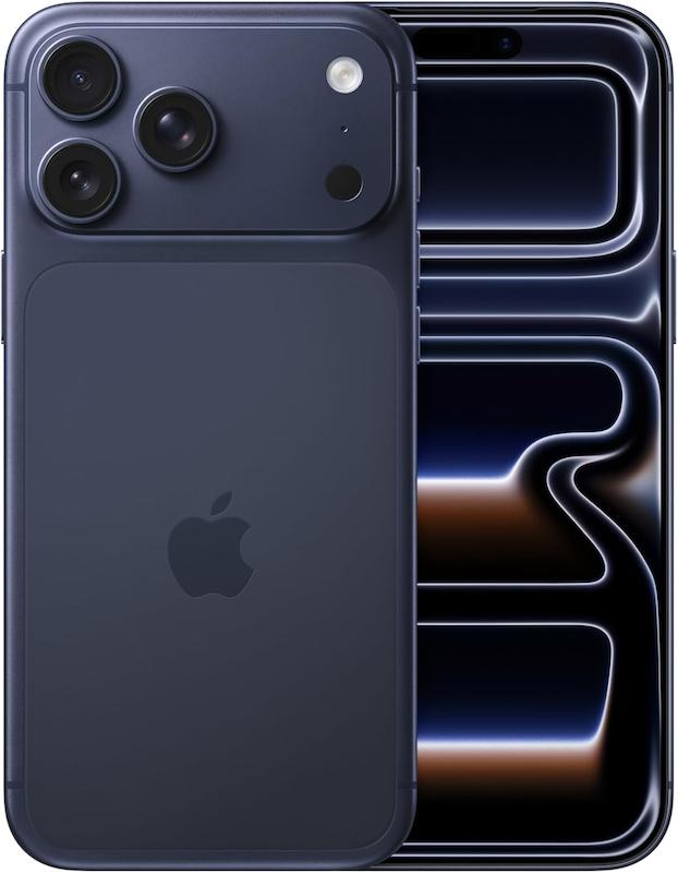 گوشی موبایل اپل مدل iPhone 17 Pro Max CH دو سیم کارت ظرفیت 256GB و رم 12 گیگابایت - نات اکتیو