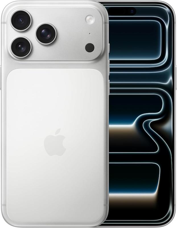 گوشی موبایل اپل مدل iPhone 17 Pro Max ZAA تک سیم کارت + eSim ظرفیت 256GB و رم 8گیگابایت - اکتیو