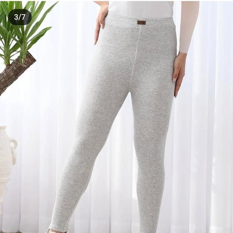 شلوار کبریتی ملانژ ساپورت کبریتی فول کش