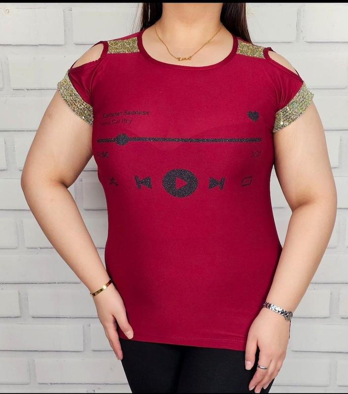 تاپ آستین سرخود