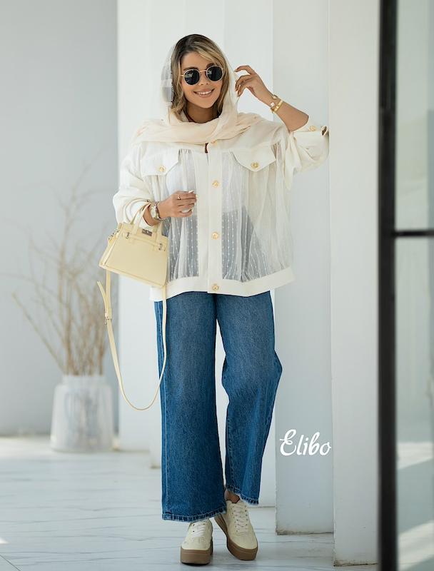 بامبر جکت شاین✨