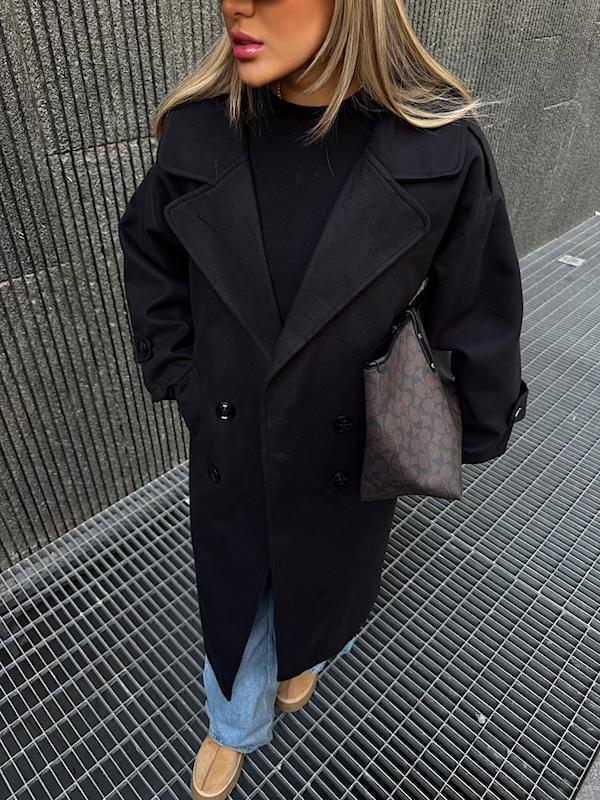 پالتو چری مشکی