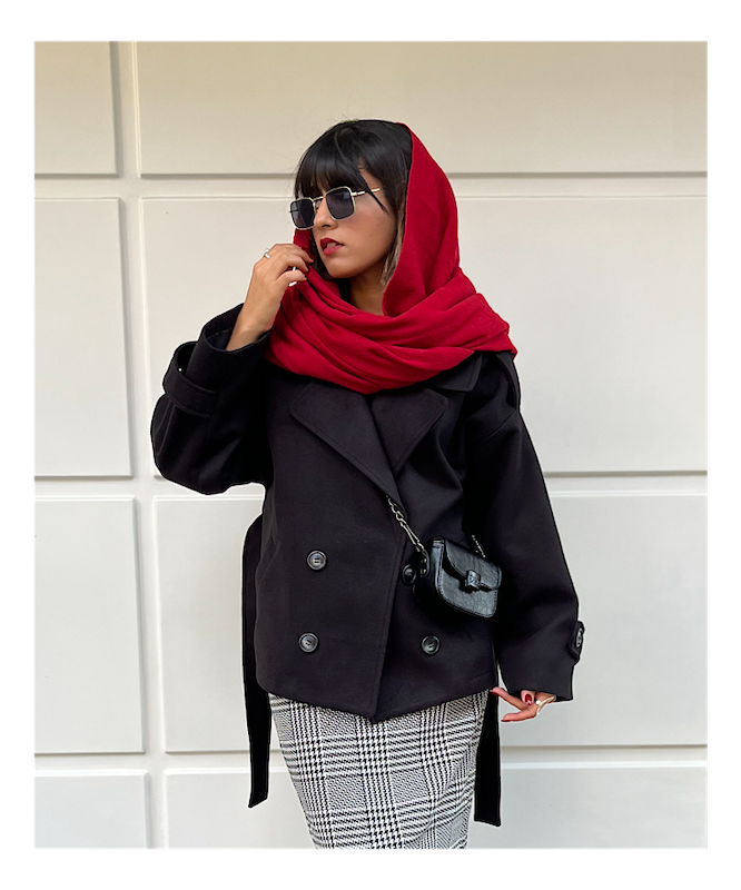 پالتو چری کوتاه