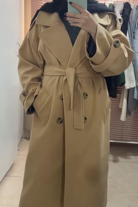 پالتو فوتر چری کرم