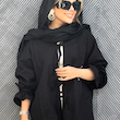 شومیز پاپیونی