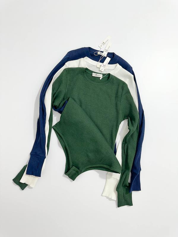 بادی یقه گرد  