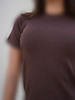 تیشرت یقه گرد 