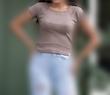 تیشرت یقه خشتی