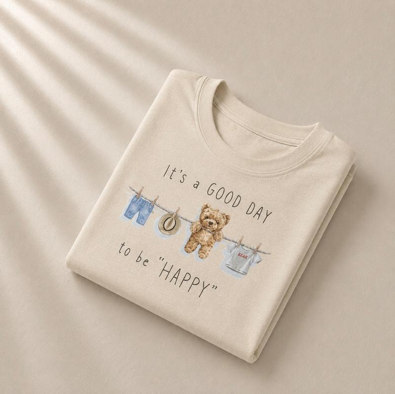 تیشرت تدی🐻