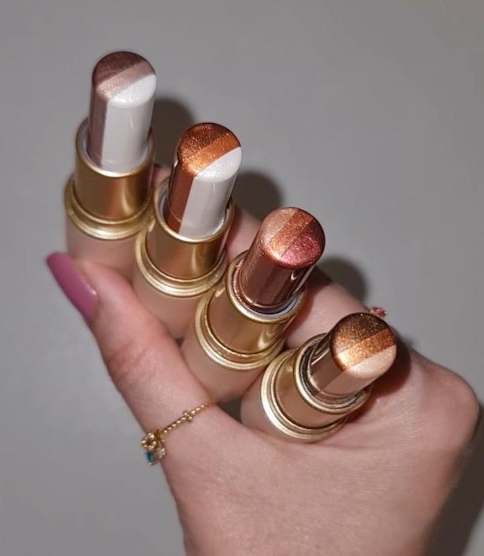 سایه آمبره سه رنگ