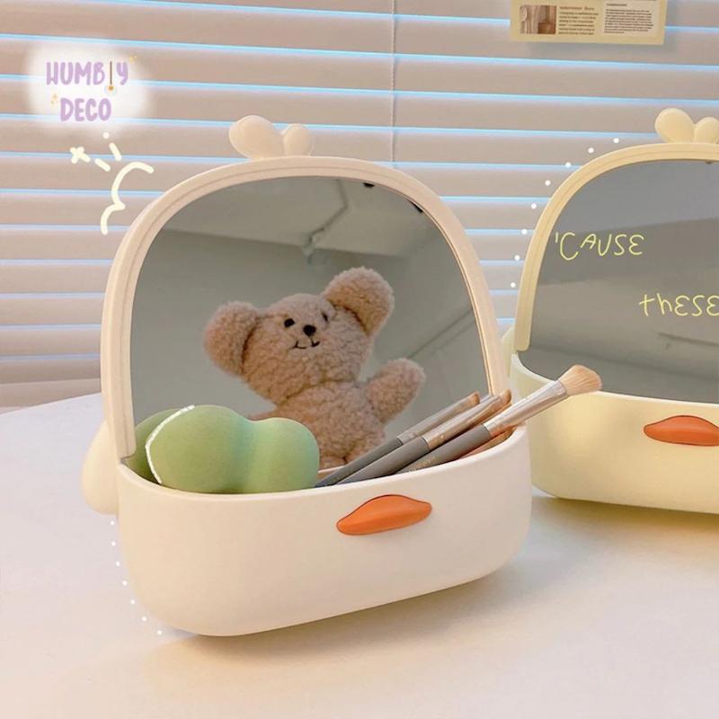 آینه استند دار کیوت 