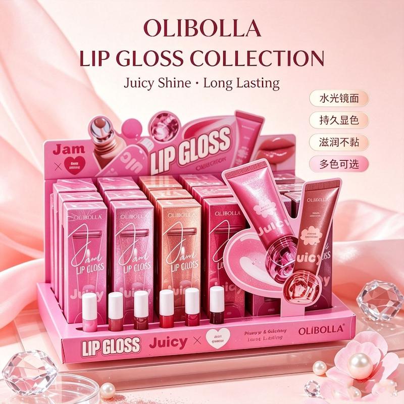 لیپ گلاس olibolla