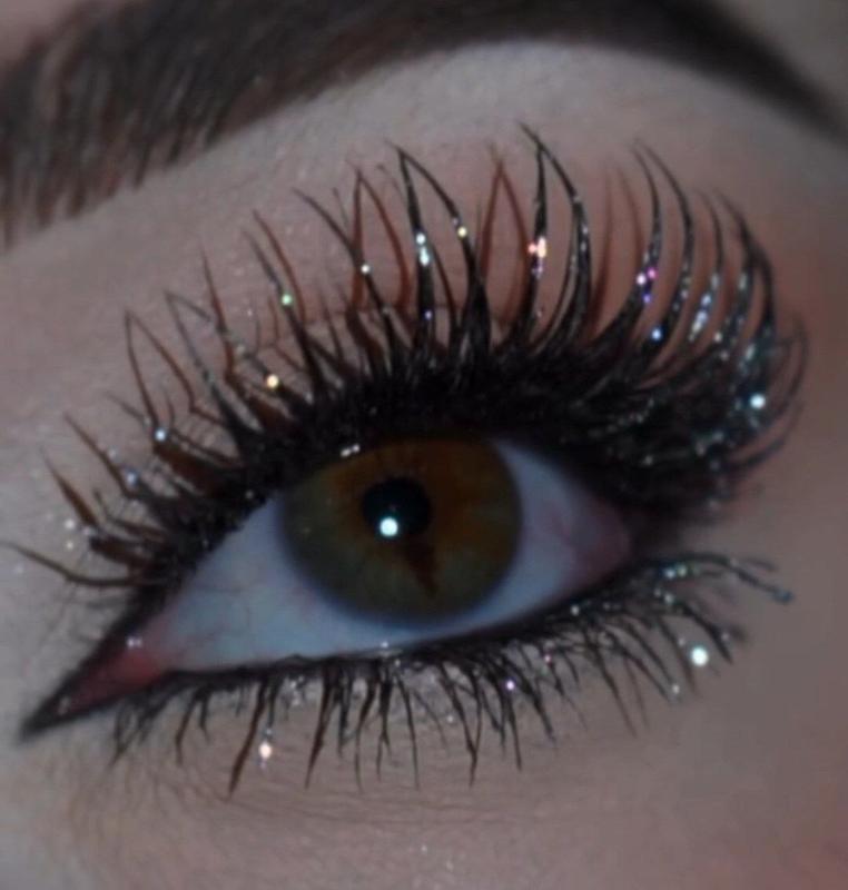 ریمل شاین نقره ای