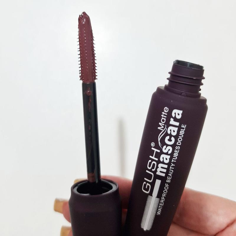 ریمل رنگی چری گاش