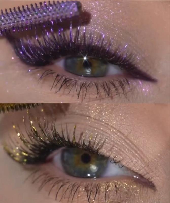 ریمل های رنگی شاین یوشاس