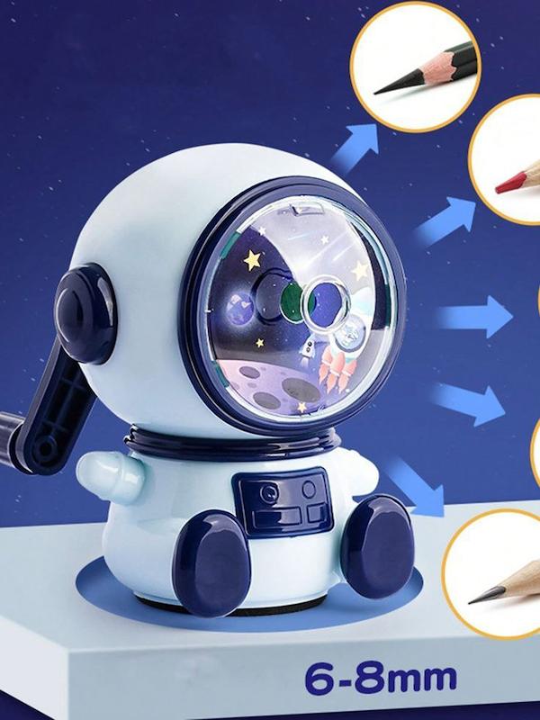 تراش رومیزی طرح فضانورد 