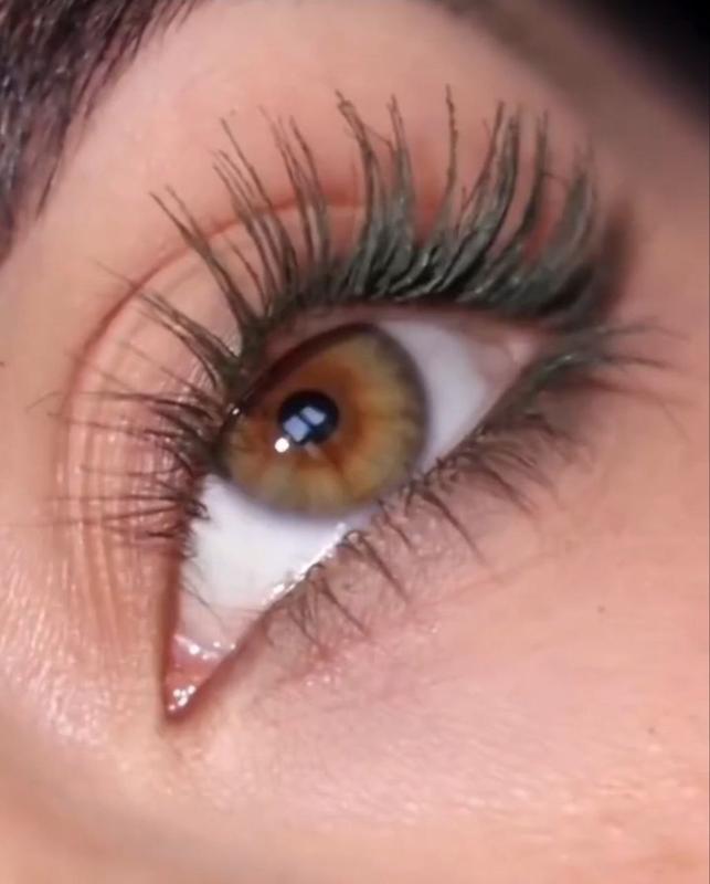 ریمل سبز پولداری