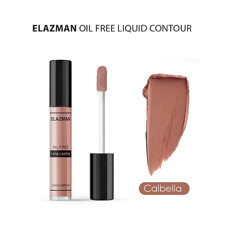 کانتور مایع و رژگونه ELAZMAN Calbella