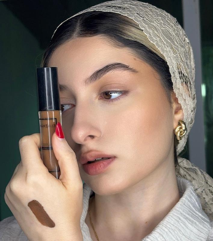 کانتور مایع و برانزر ELAZMAN Mochabella