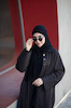 عبا یارا قهوه ای