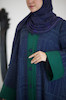عبا نیلا