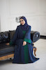 عبا نیلا