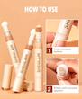 کانسیلر پددار شیگلم 