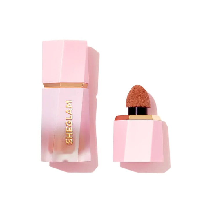 رژ گونه مایع شیگلم رنگ Birthday Suit