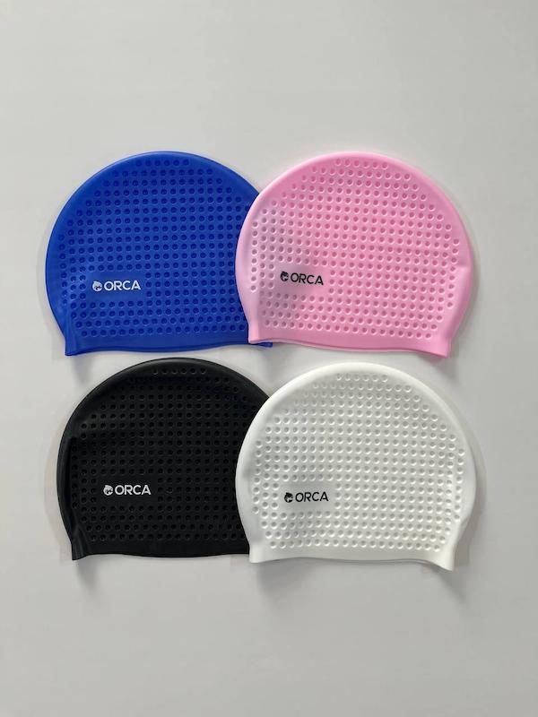 کلاه شنا پفکی (حبابی) اورکا ORCA