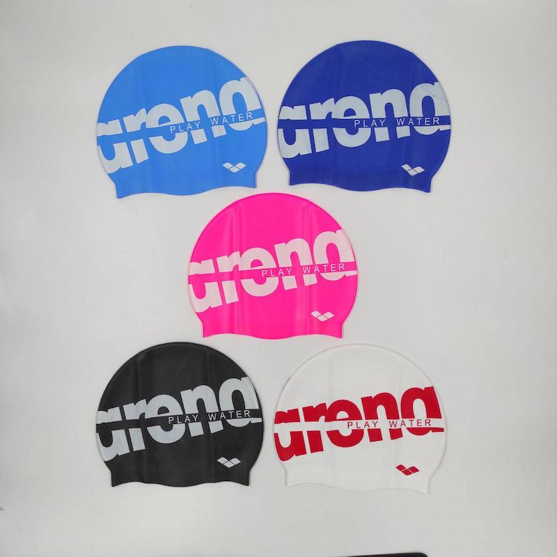 کلاه شنا ارنا Arena چاپی درجه یک