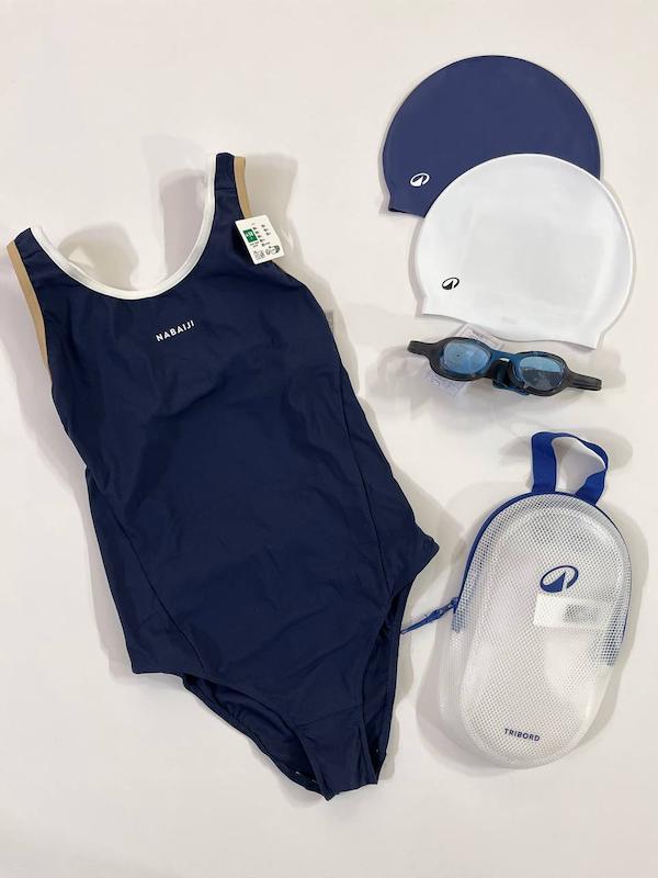 مایو اسلیپ پشت قهرمانی سرمه ای نابایجی NABAIJI  اورجینال 