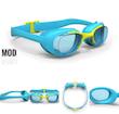 عینک شنا نابایجی بچه گانه مدل XBASE آبی