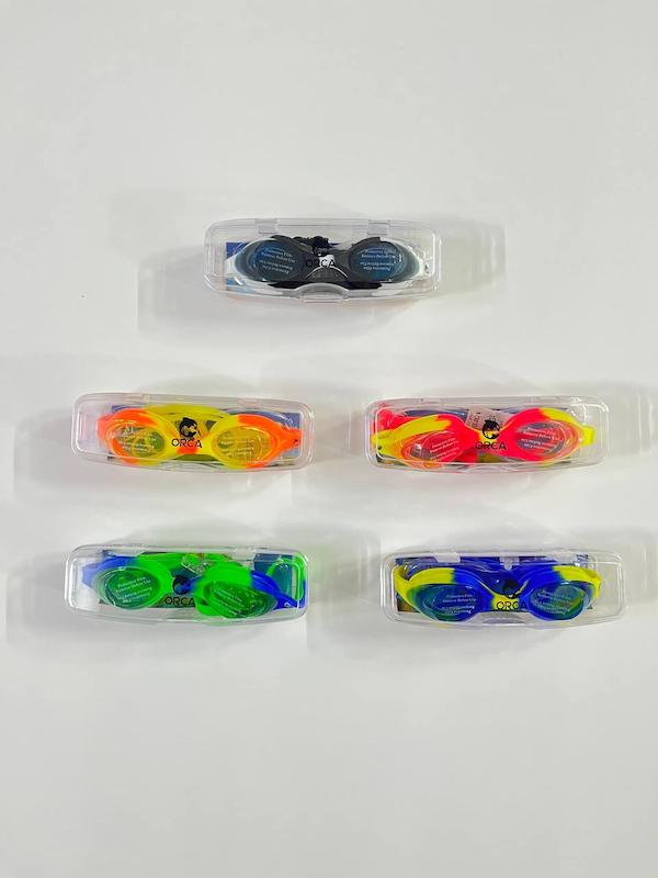 عینک شنا  اورکا ORCA بچگانه 1300