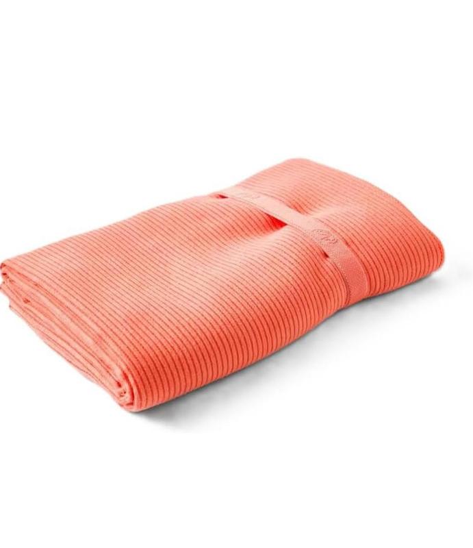 حوله نابایجی مایکروفایبر دکتلون NABAIJI طرح کبریتی نارنجی هلویی