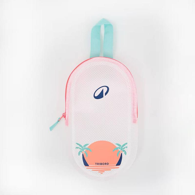 واشبگ سه لیتری نابایجی دکتلون NABAIJI طرح نخل و غروب